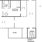 Andine - 250m From The Sea By Interhome 뉘보르