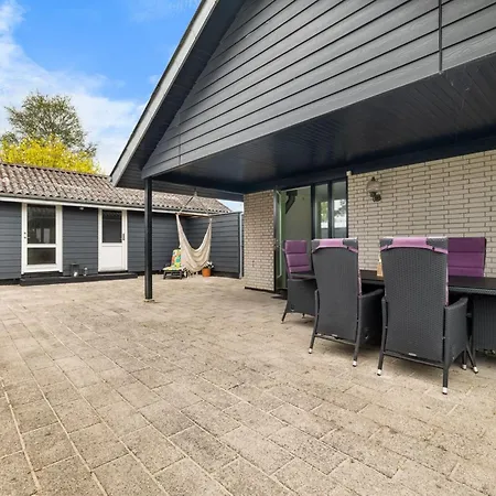 Andine - 250m From The Sea By Interhome Holiday home *