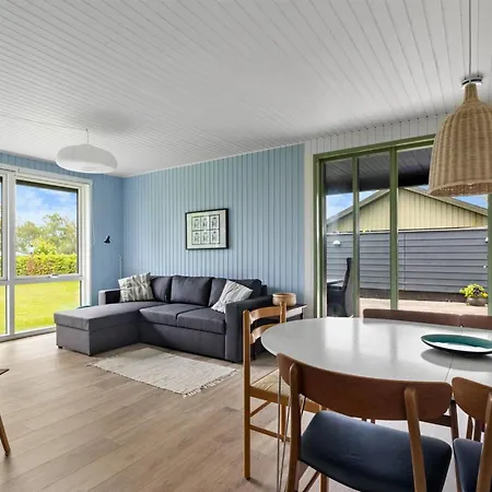 Andine - 250m From The Sea By Interhome Holiday home Nyborg