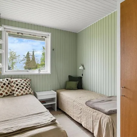 Holiday home Andine - 250m From The Sea By Interhome Nyborg