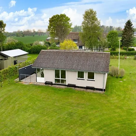 Andine - 250m From The Sea By Interhome Nyborg