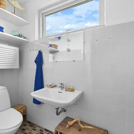 Andine - 250m From The Sea By Interhome Holiday home Nyborg