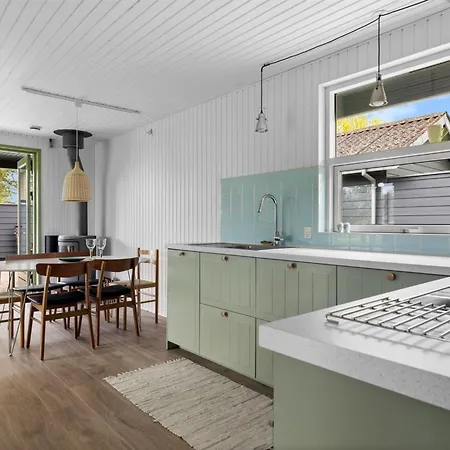 Andine - 250m From The Sea By Interhome Holiday home Nyborg