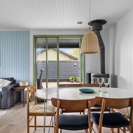 Prázdninový dům Andine - 250m From The Sea By Interhome *