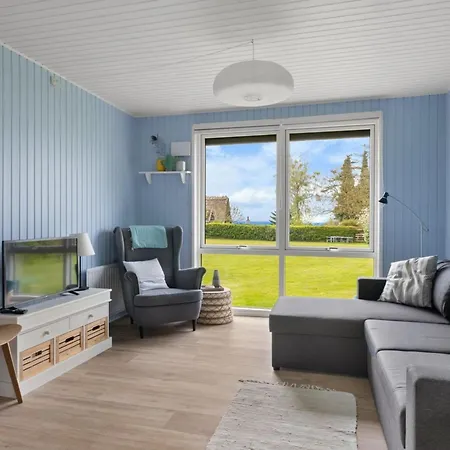 Dom wakacyjny Andine - 250m From The Sea By Interhome Nyborg