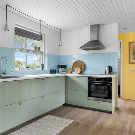 Andine - 250m From The Sea By Interhome Prázdninový dům