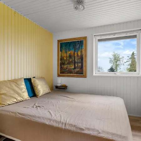 Prázdninový dům Andine - 250m From The Sea By Interhome Nyborg