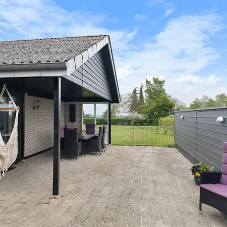 Prázdninový dům Andine - 250m From The Sea By Interhome Nyborg