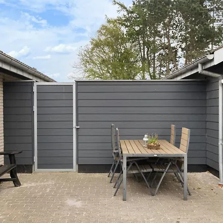 Andine - 250m From The Sea By Interhome * Nyborg