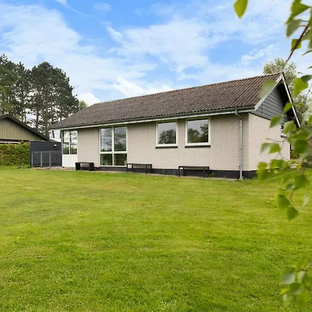 Prázdninový dům Andine - 250m From The Sea By Interhome Nyborg