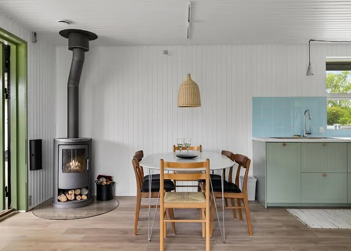 Andine - 250m From The Sea By Interhome Ferienhaus *