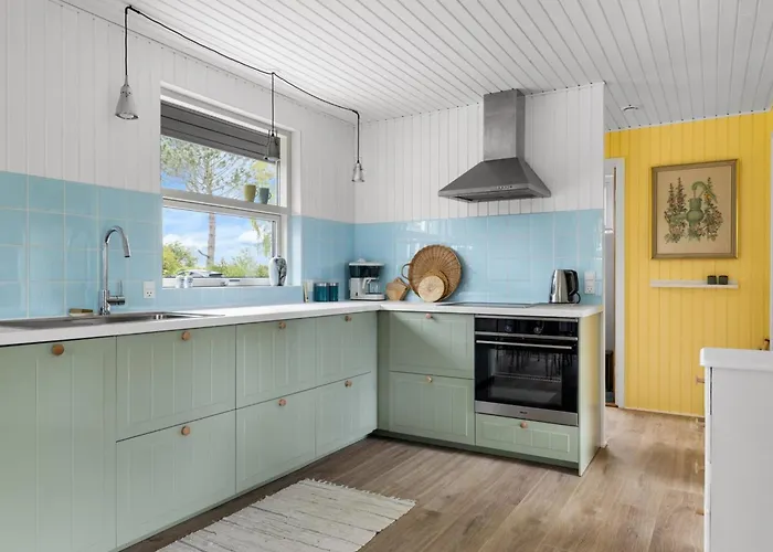 Andine - 250m From The Sea By Interhome Ferienhaus