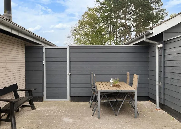 Andine - 250m From The Sea By Interhome * Nyborg