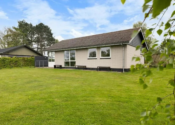 Ferienhaus Andine - 250m From The Sea By Interhome Nyborg