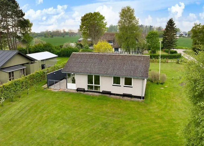 Andine - 250m From The Sea By Interhome Ferienhaus Nyborg